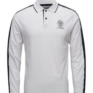 Hackett Lrc Nbr Ls Polo pitkähihainen pikeepaita