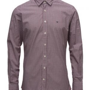 Hackett Outline Gingham