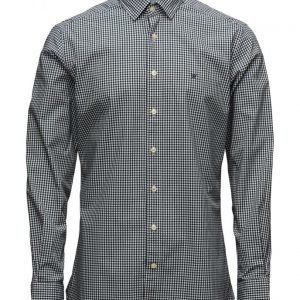 Hackett Outline Gingham