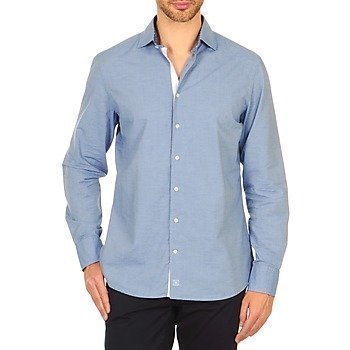 Hackett SOFT CHAMBRAY pitkähihainen paitapusero