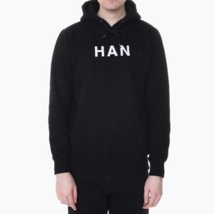 Han Kjobenhavn EMB Hoodie