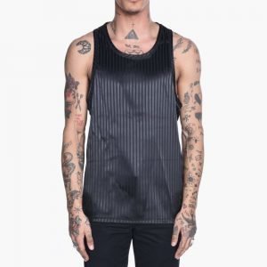 Han Kjobenhavn Oversized Tank Top Stribe