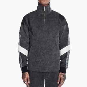 Han Kjobenhavn x Pendelton Costner Zip Anorak