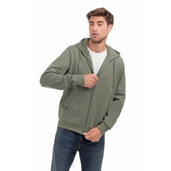 Hanes Beefy Hooded Jacket