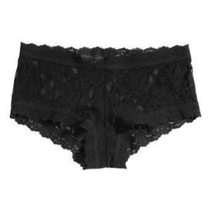 Hanky Panky Bokserit Boyshort Musta