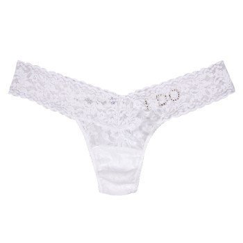 Hanky Panky I DO Low Rise Thong