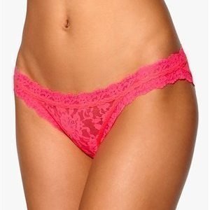 Hanky Panky Lace Bikini Tropic Punch