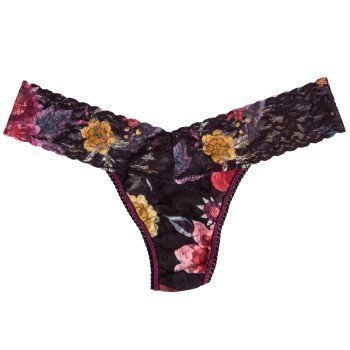 Hanky Panky Low Rise Thong Multi