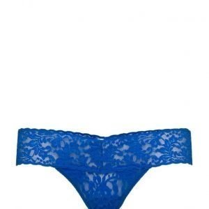 Hanky Panky Low Rise Thong Signature Lace stringit