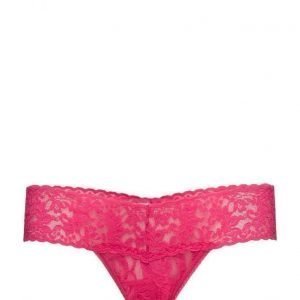 Hanky Panky Low Rise Thong Signature Lace stringit