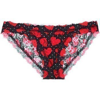 Hanky Panky Signature Lace Brazilian Bikini Multi