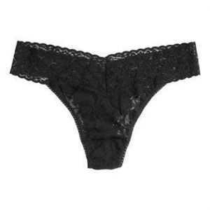 Hanky Panky Stringit Org Rise Thong Musta