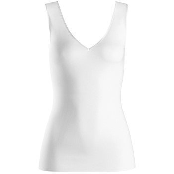 Hanro Cotton Seamless Tank Top