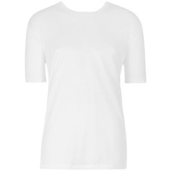 Hanro Cotton Sporty Crew Neck T-shirt