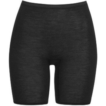 Hanro Woolen Silk Boxer Black