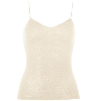 Hanro Woolen Silk Spaghetti Top 263