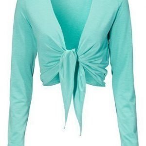 Happy Holly Bolero Vera Aqua