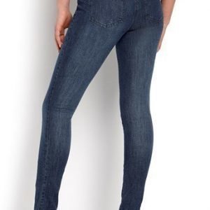 Happy Holly Farkkuleggingsit Barbara Tumma denim