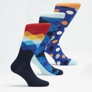 Happy Socks 3-pack XFAT08