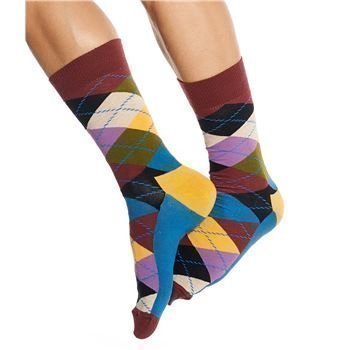 Happy Socks Argyle Sock