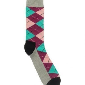 Happy Socks Argyle Sukat