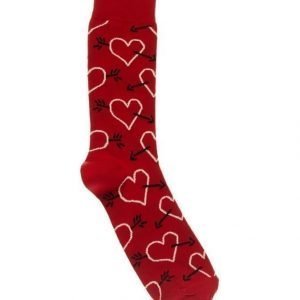 Happy Socks Arrows And Hearts Sukat