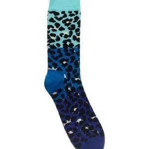 Happy Socks Block Leopard Sukat