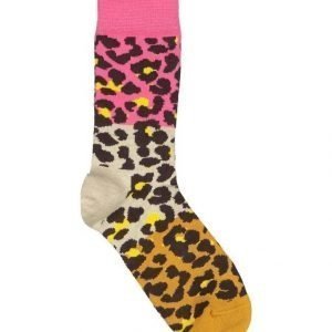 Happy Socks Block Leopard Sukat