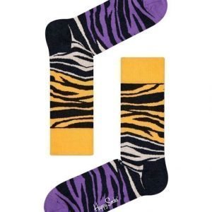 Happy Socks Block Zebra Sukat