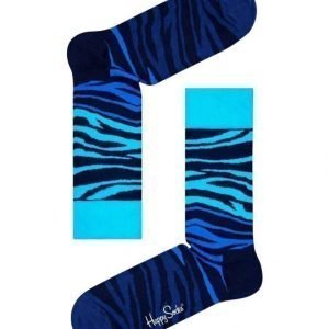 Happy Socks Block Zebra Sukat