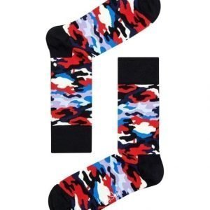 Happy Socks Camo Sukat