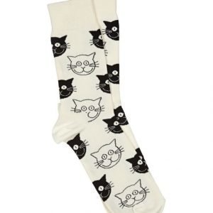 Happy Socks Cat Sukat