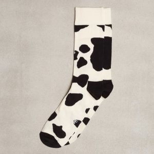 Happy Socks Cow Sock Sukat Cow