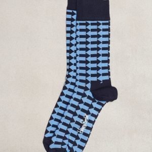 Happy Socks Direction Sock Sukat Blue