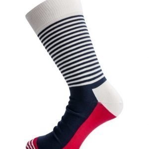 Happy Socks Half Stripe 068