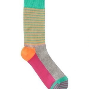 Happy Socks Half Stripe Sukat