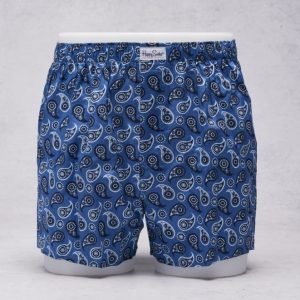 Happy Socks Men's Boxer Paisley 6000