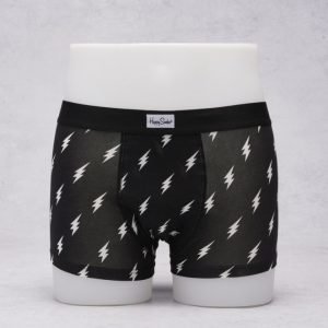 Happy Socks Men's Trunk Flash 9000