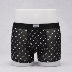 Happy Socks Men's Trunk Lucky 9000