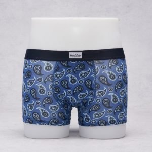 Happy Socks Men's Trunk Paisley 6000