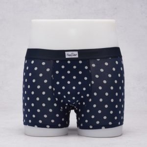 Happy Socks Men's Trunk Small Dot 6002