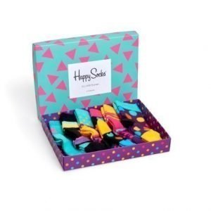 Happy Socks Presentbox 6-pack Leopard