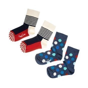 Happy socks Big Dots Sock 2 pakkaus