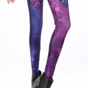 Harley Quinn Leggings Tights