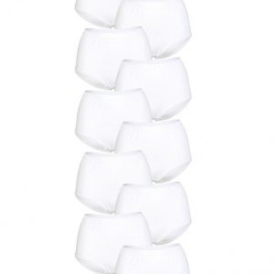 Harmony Maxi Alushousut Valkoinen