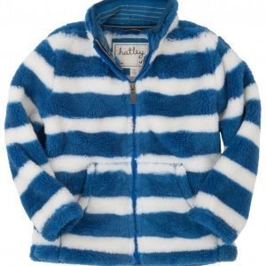 Hatley Fleecetakki Blue