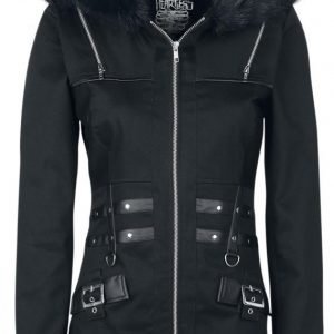 Heartless Sara Jacket Naisten Lyhyt Takki