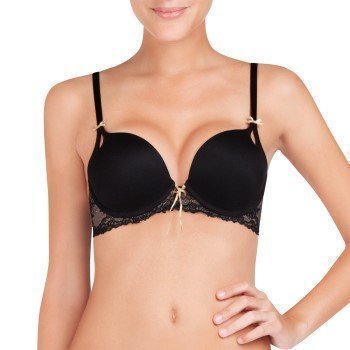 Heidi by Heidi Klum Boost Keyhole Push Up Bra