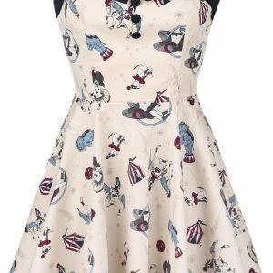 Hell Bunny Circus Mini Dress Mekko