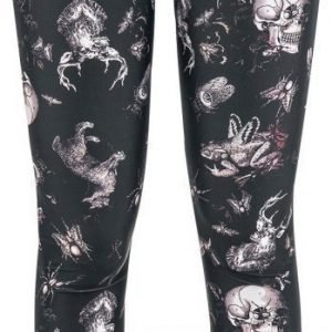 Hell Bunny Taxidermy Leggings Legginsit